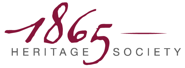 1865 Heritage Society: society logo